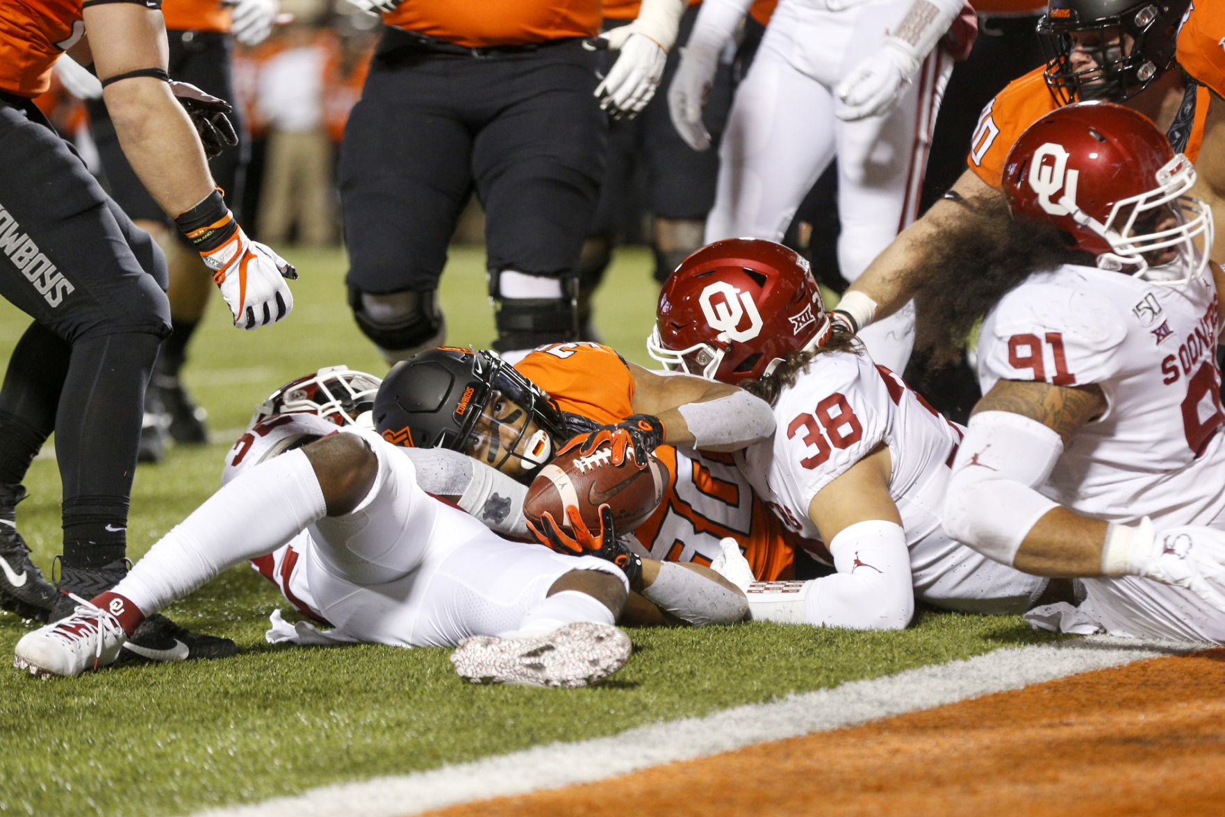 Bedlam 2019